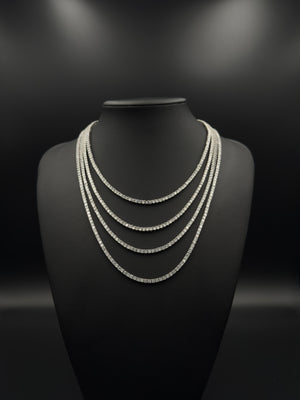 Classic Micro Tennis Chain