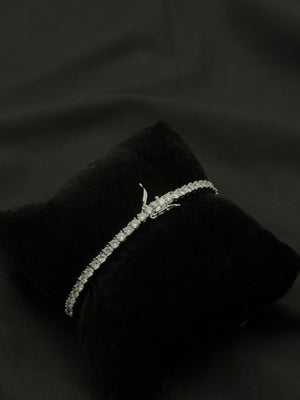 Classic Micro Tennis Bracelet