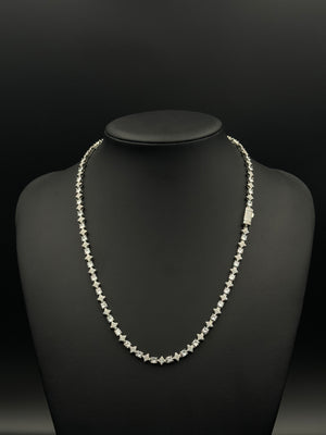 6mm Star Tennis Chain