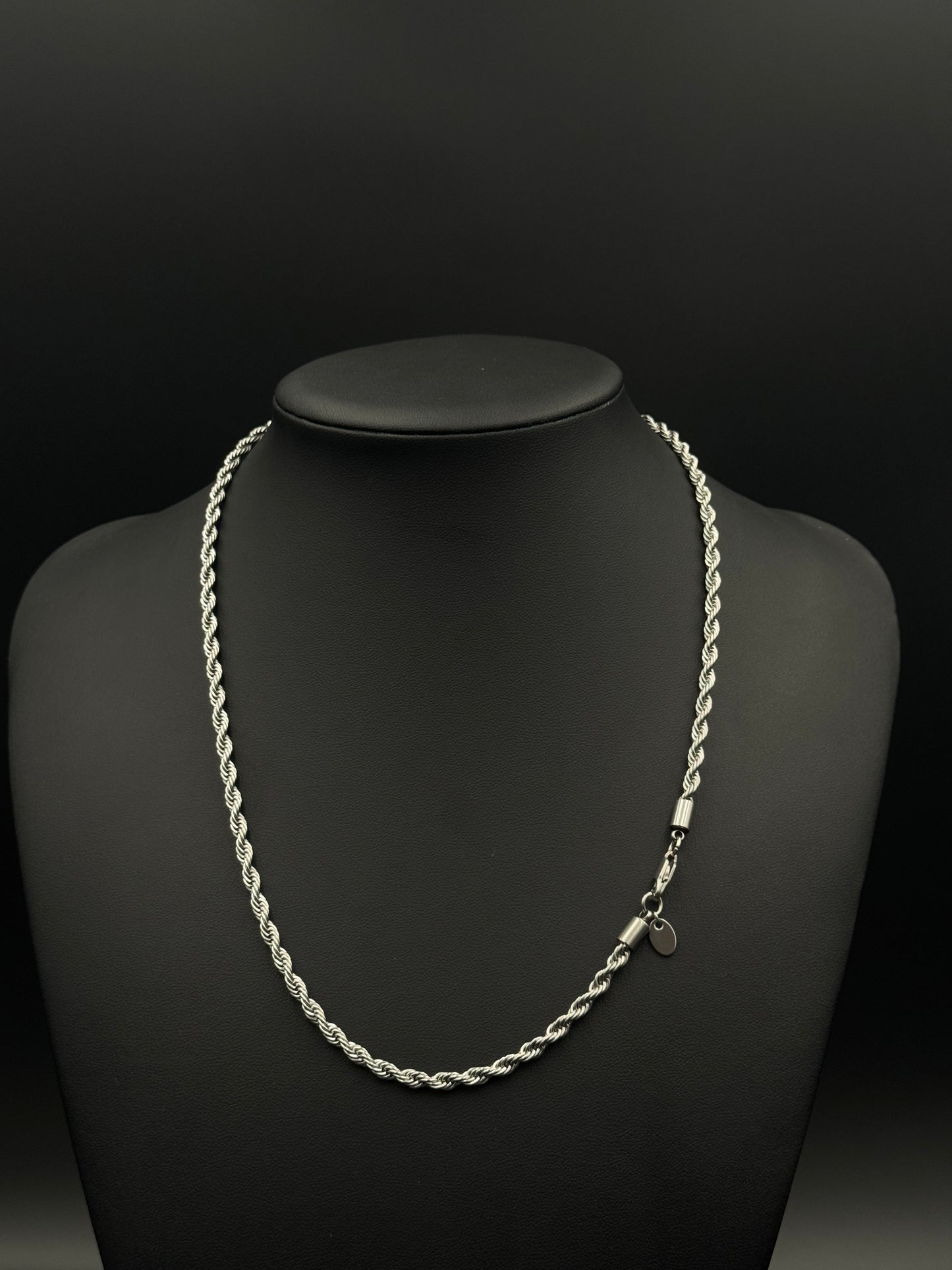 4mm Classic Rope Chain