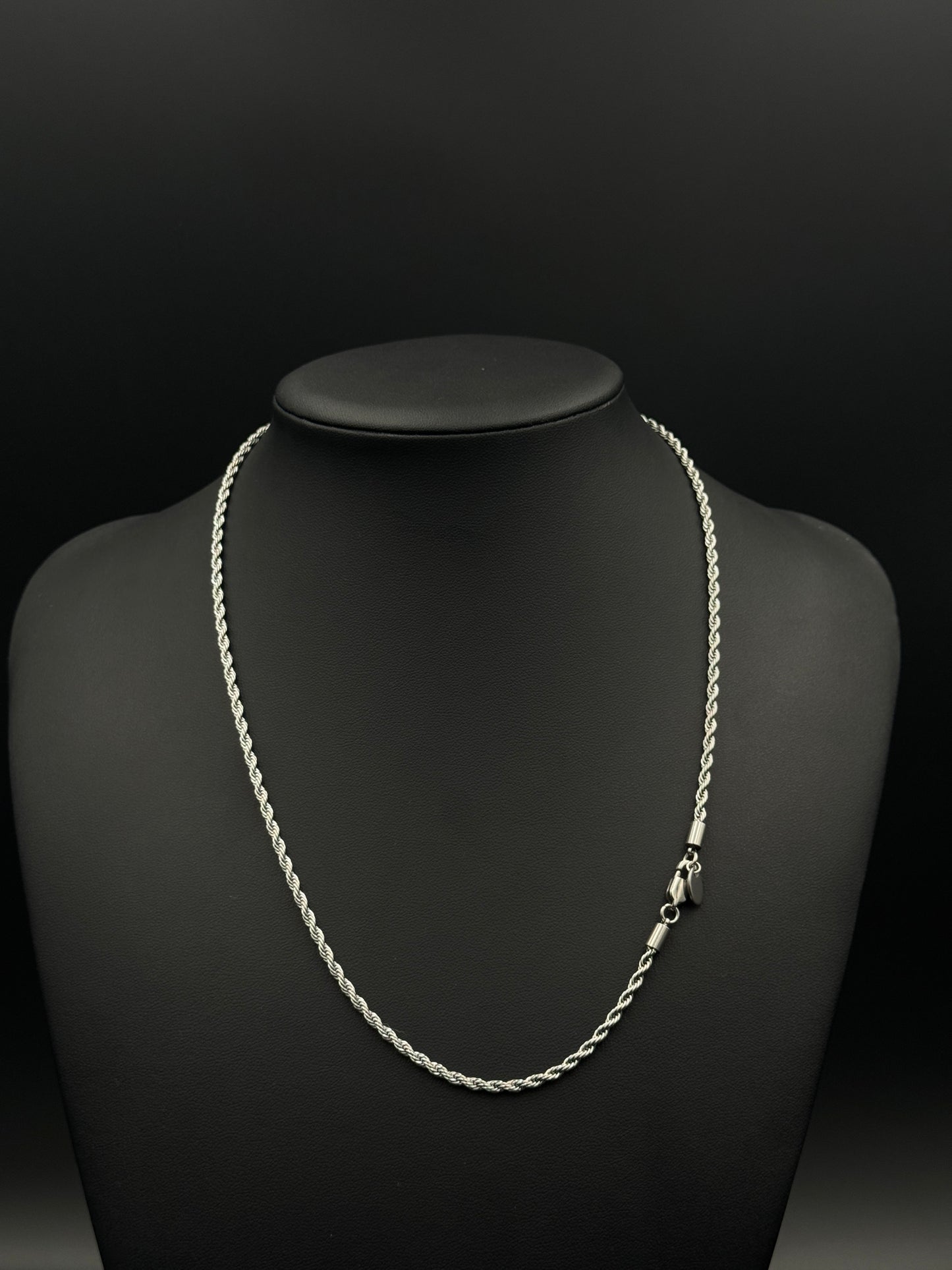 3mm Classic Rope Chain